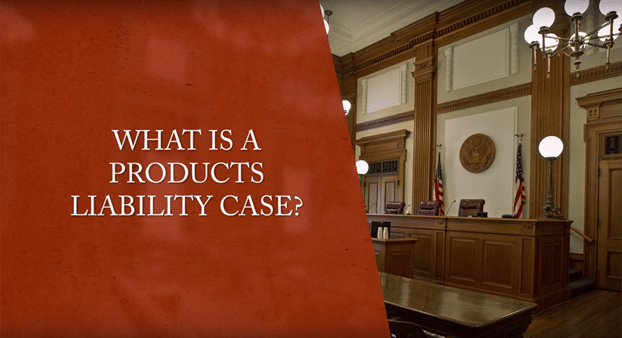 Maryland Product Liability Lawyers